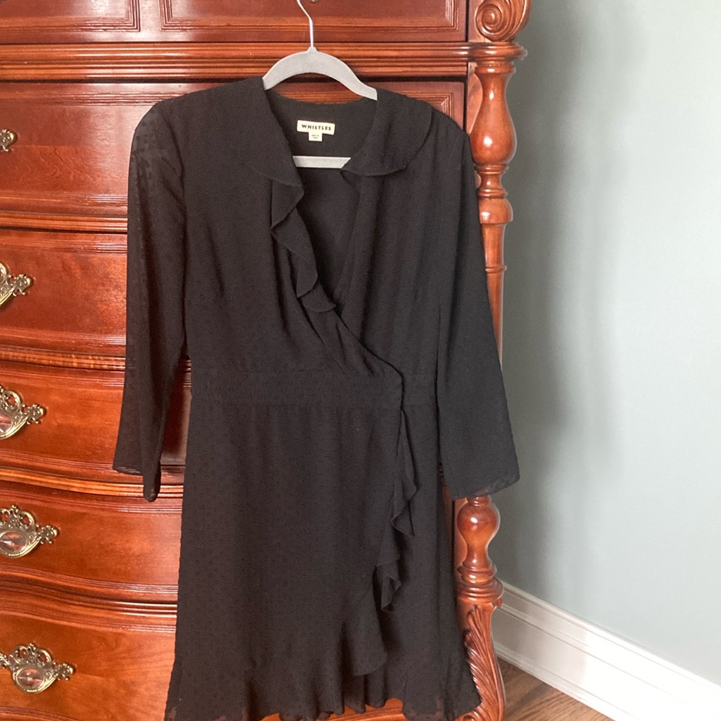 Black Whistles Designer Dress